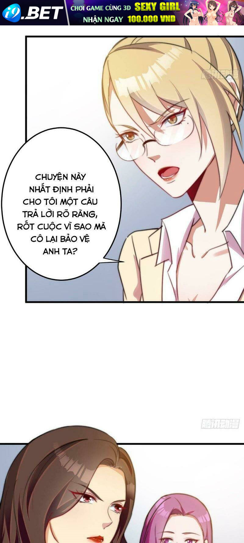 Cực Phẩm Chiến Vương Tại Hoa Đô - Chapter 11 - Page 24