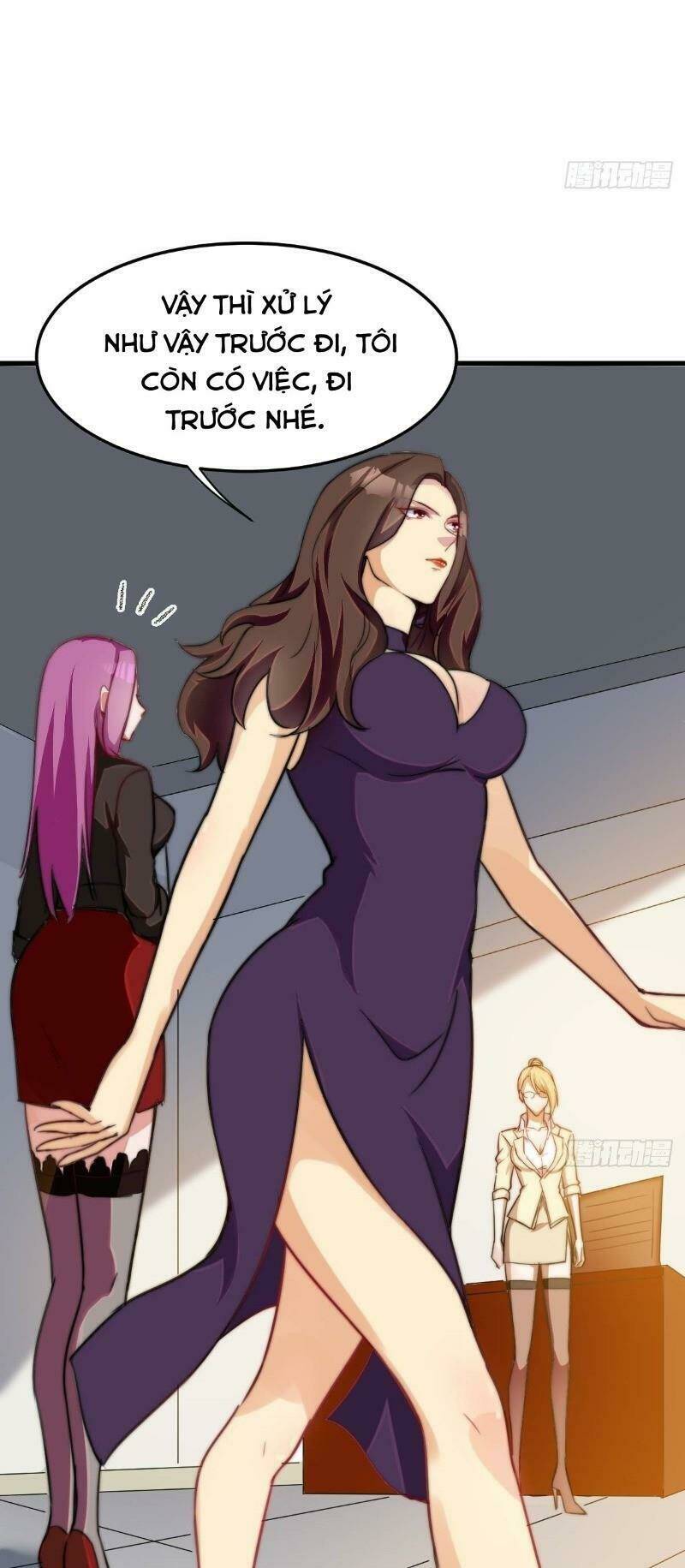 Cực Phẩm Chiến Vương Tại Hoa Đô - Chapter 11 - Page 26