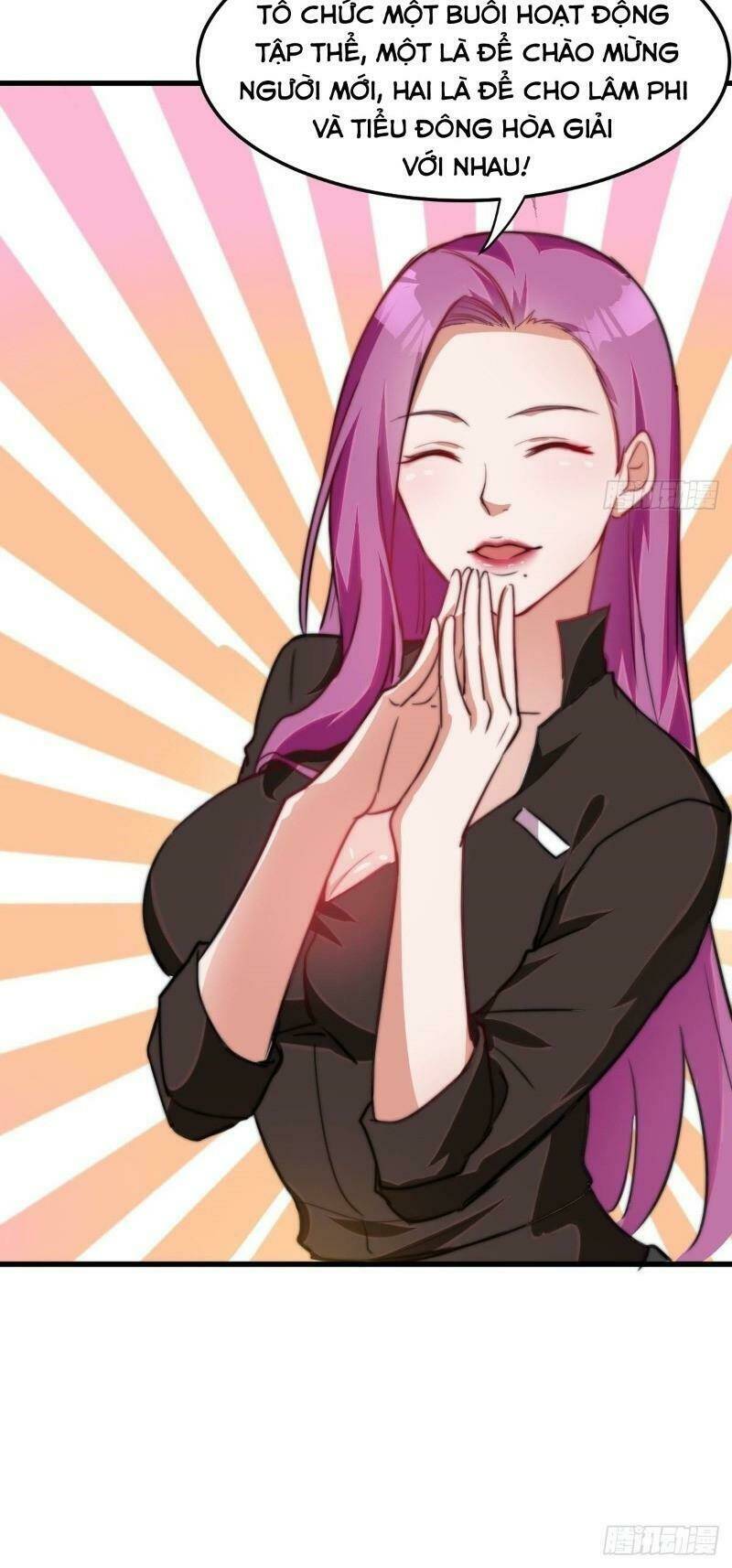 Cực Phẩm Chiến Vương Tại Hoa Đô - Chapter 11 - Page 31