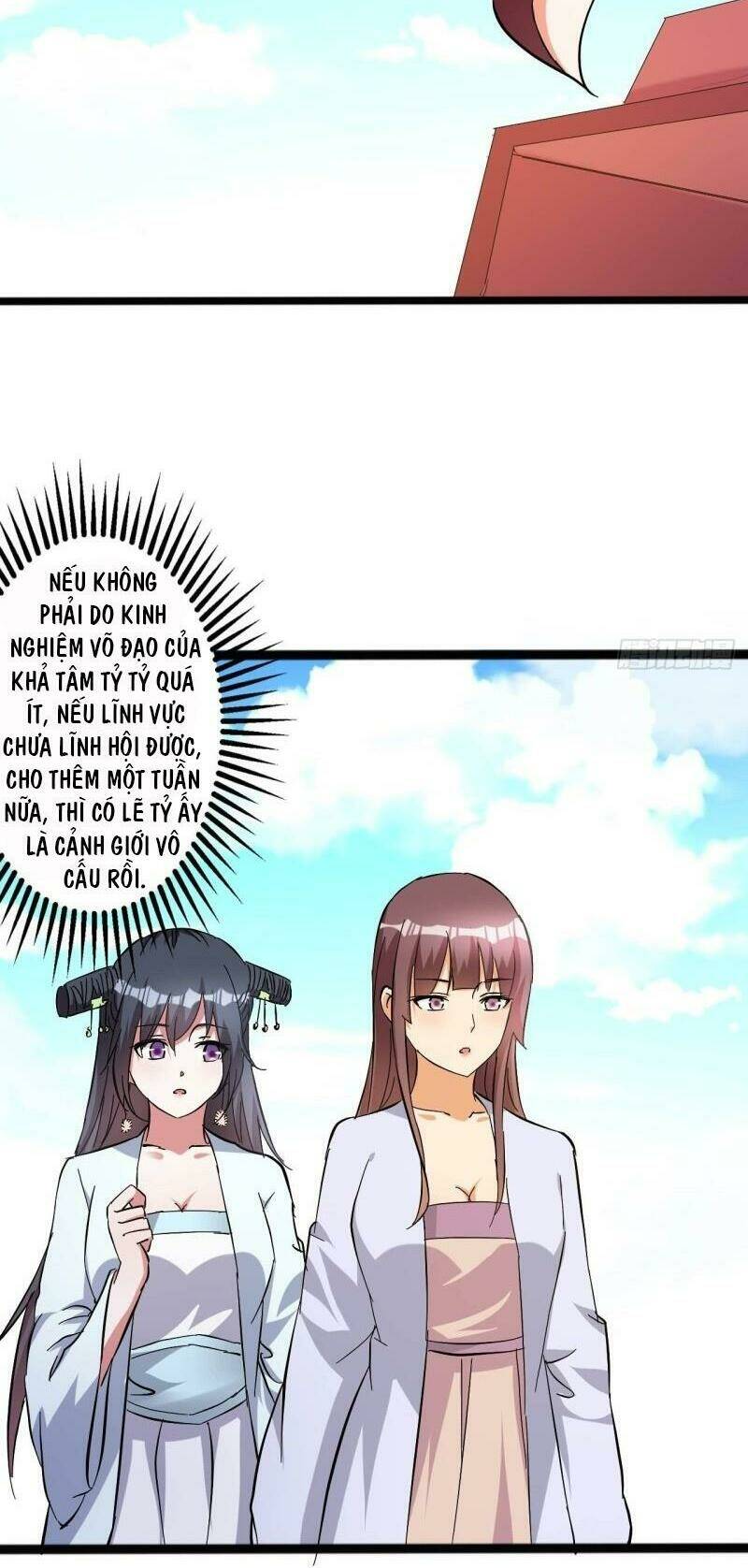 Ta Có Một Bộ Hỗn Độn Kinh - Chapter 77 - Page 9