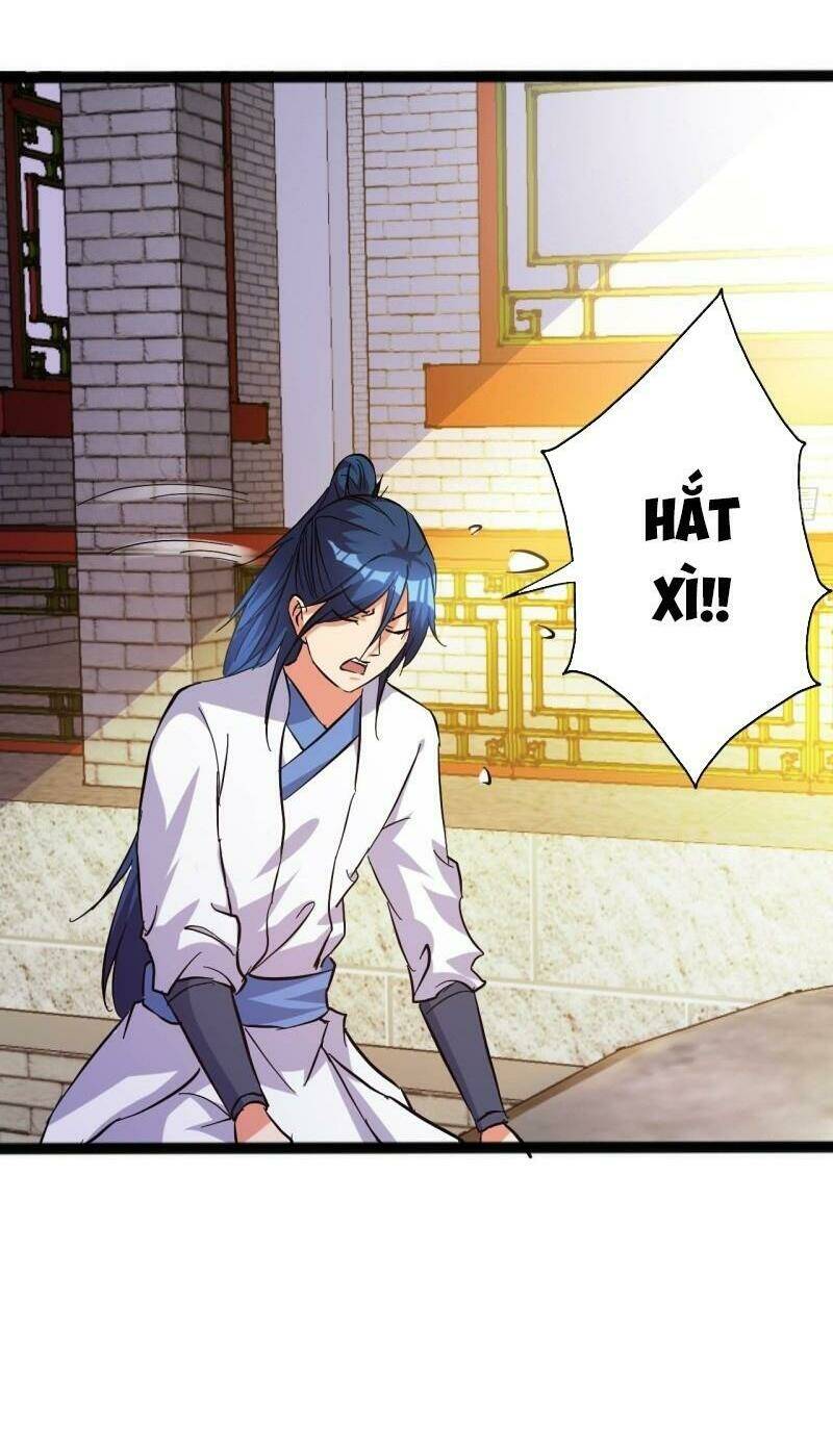 Ta Có Một Bộ Hỗn Độn Kinh - Chapter 77 - Page 11