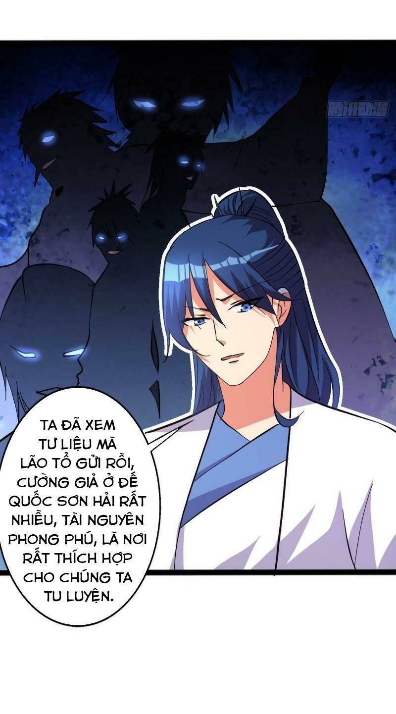 Ta Có Một Bộ Hỗn Độn Kinh - Chapter 77 - Page 18