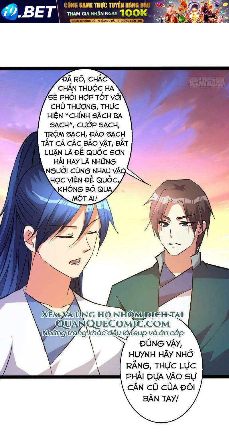 Ta Có Một Bộ Hỗn Độn Kinh - Chapter 77 - Page 19