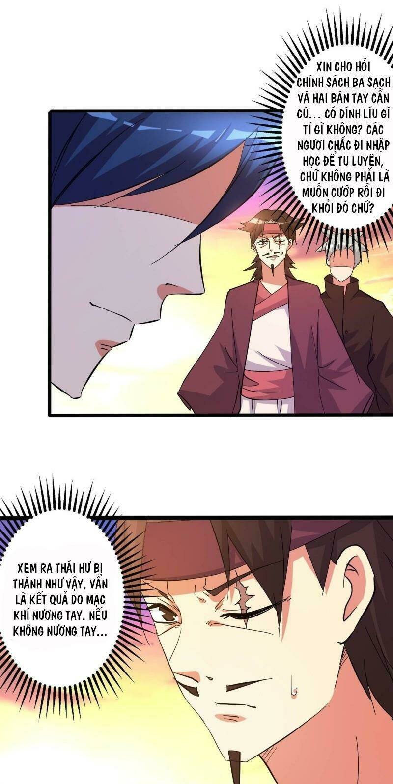 Ta Có Một Bộ Hỗn Độn Kinh - Chapter 77 - Page 20
