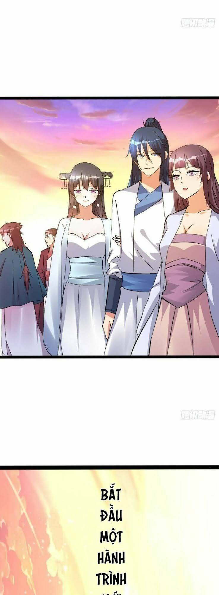 Ta Có Một Bộ Hỗn Độn Kinh - Chapter 77 - Page 22