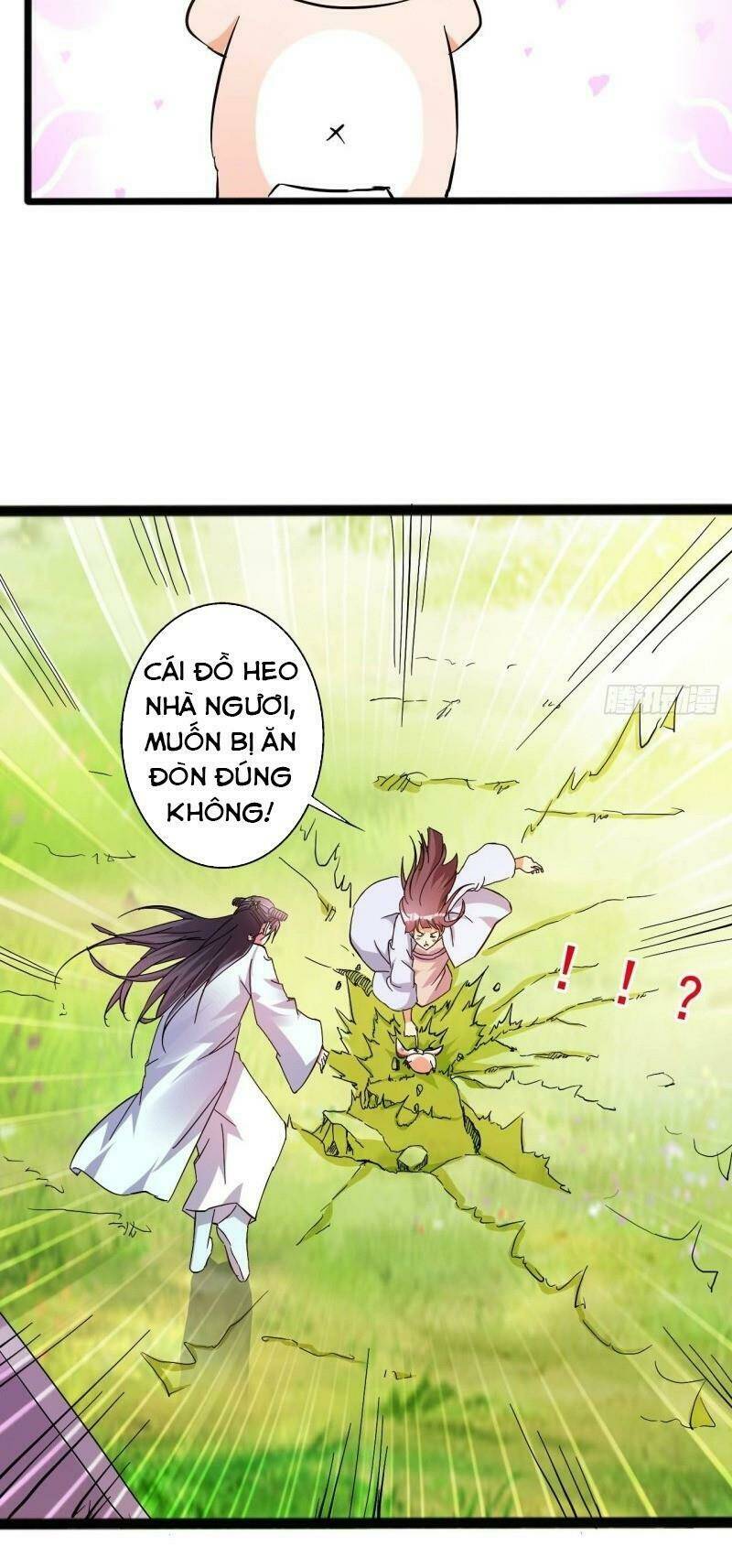 Ta Có Một Bộ Hỗn Độn Kinh - Chapter 77 - Page 5