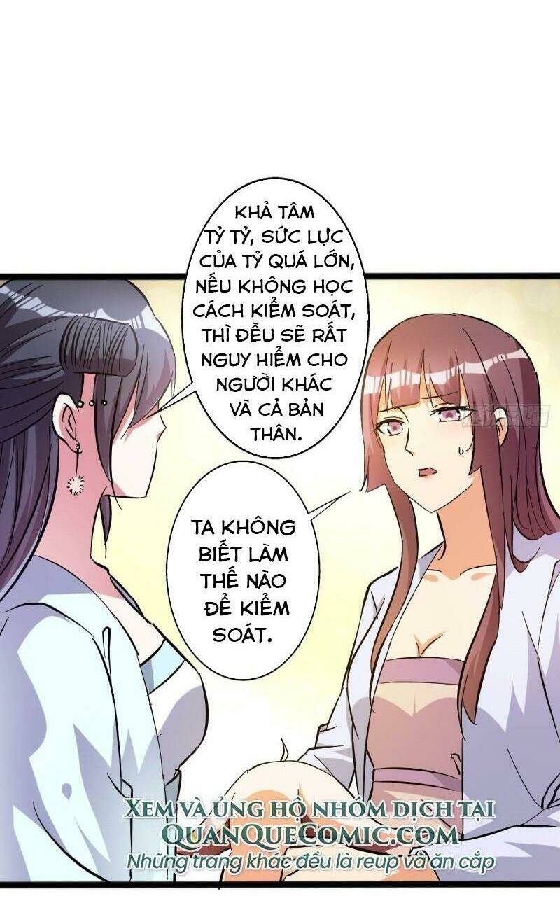 Ta Có Một Bộ Hỗn Độn Kinh - Chapter 77 - Page 7
