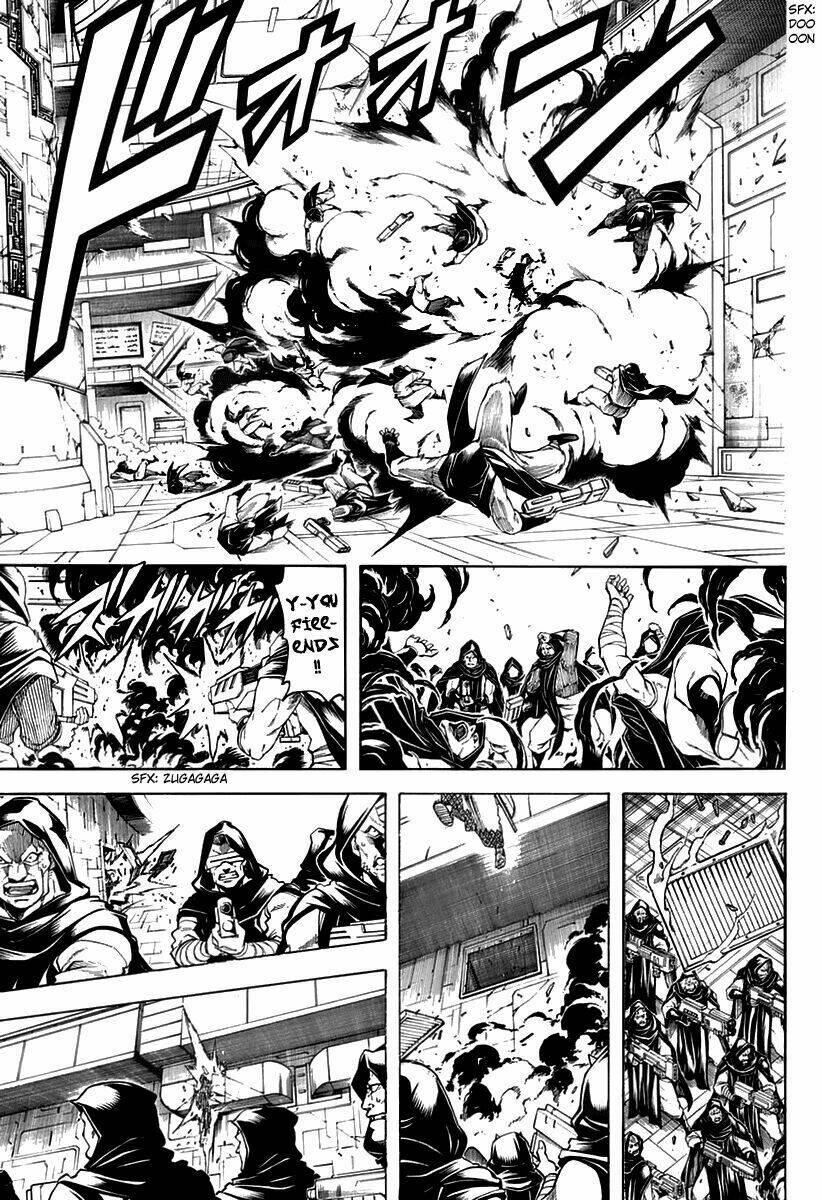 Gintama - Linh hồn bạc - Chapter 699 - Page 11