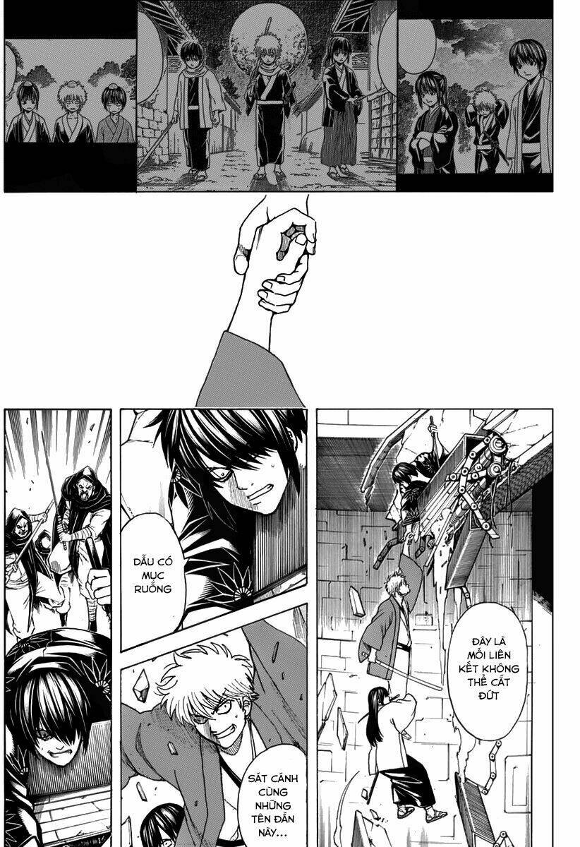 Gintama - Linh hồn bạc - Chapter 699 - Page 17