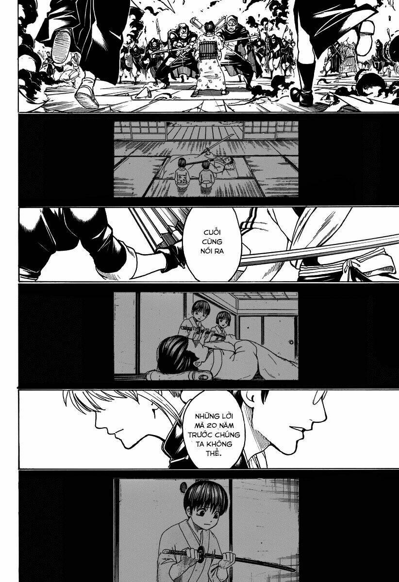 Gintama - Linh hồn bạc - Chapter 699 - Page 30