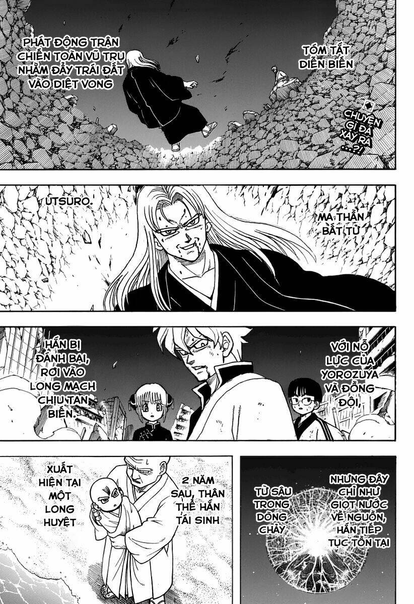 Gintama - Linh hồn bạc - Chapter 699 - Page 3