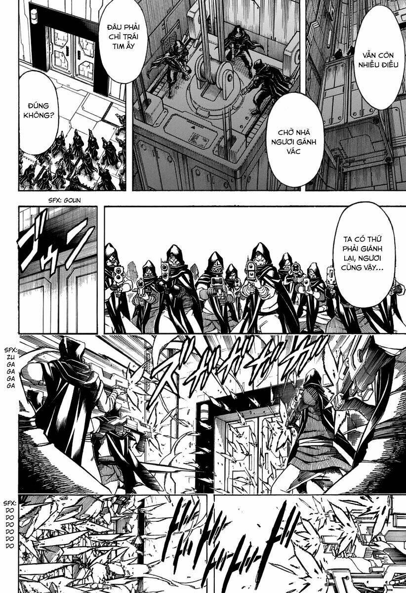 Gintama - Linh hồn bạc - Chapter 699 - Page 42