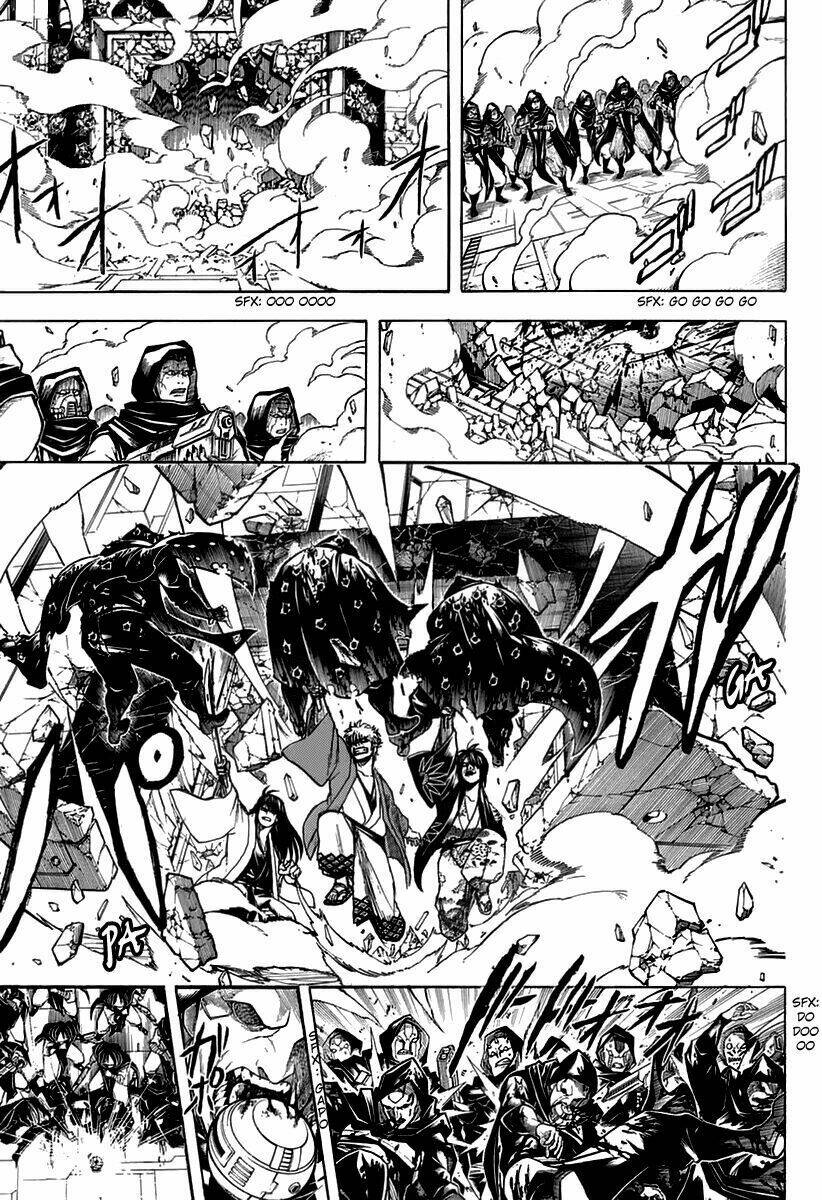 Gintama - Linh hồn bạc - Chapter 699 - Page 43