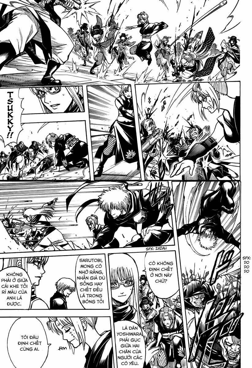 Gintama - Linh hồn bạc - Chapter 699 - Page 45