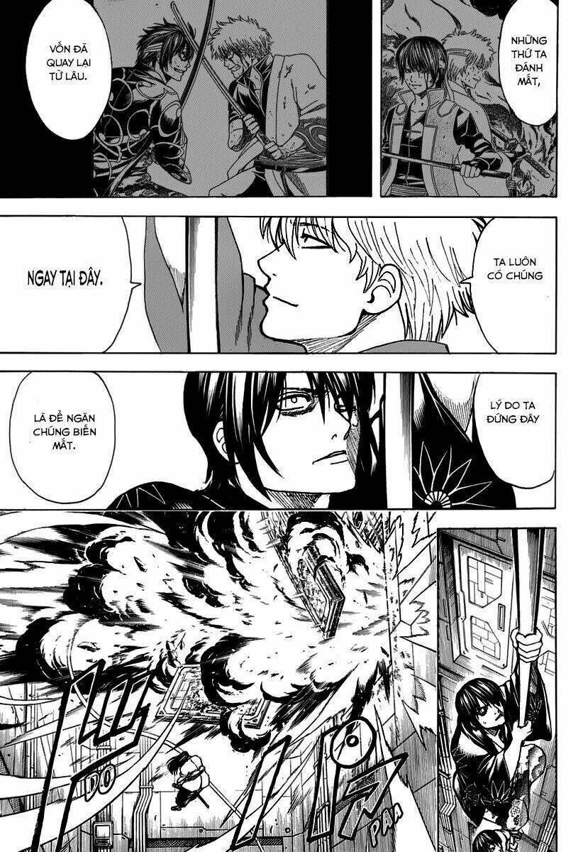 Gintama - Linh hồn bạc - Chapter 699 - Page 47