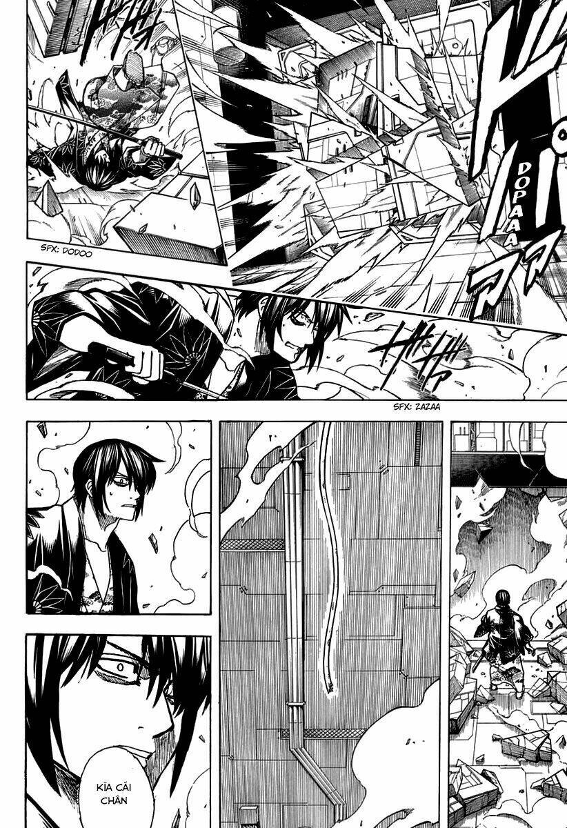 Gintama - Linh hồn bạc - Chapter 699 - Page 50