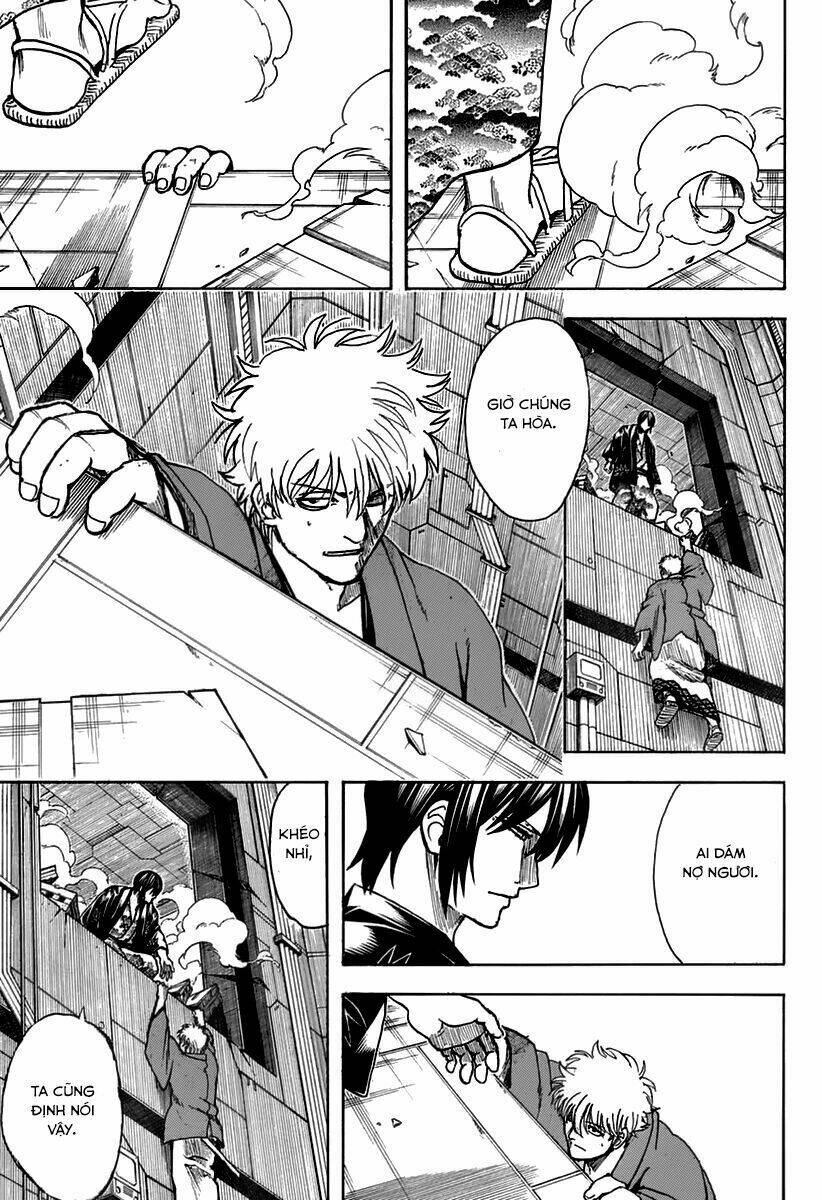 Gintama - Linh hồn bạc - Chapter 699 - Page 51