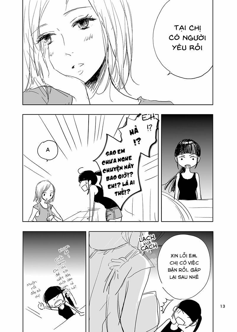 Ame to Kimi no Mukou - Chapter 15 - Page 9