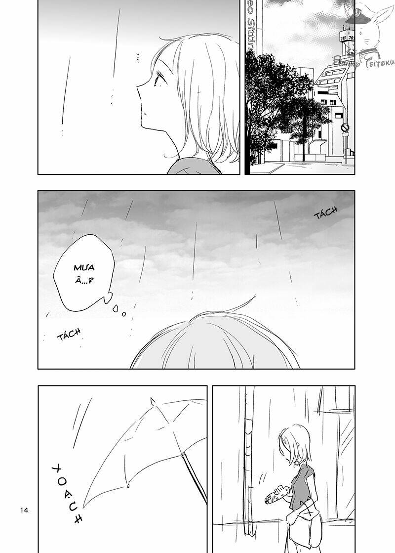 Ame to Kimi no Mukou - Chapter 15 - Page 10
