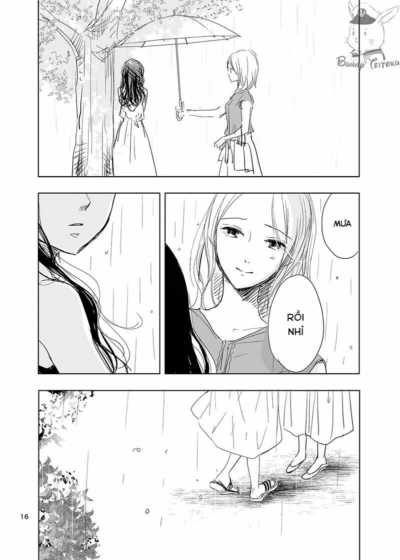 Ame to Kimi no Mukou - Chapter 15 - Page 11
