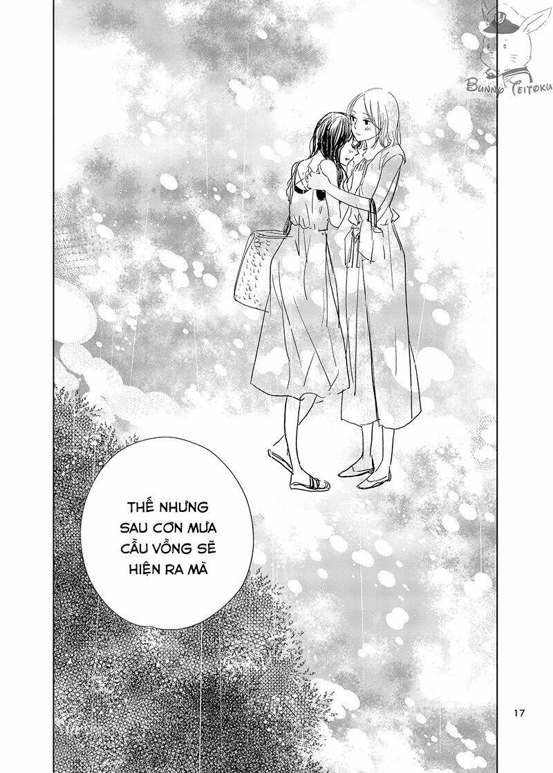 Ame to Kimi no Mukou - Chapter 15 - Page 12