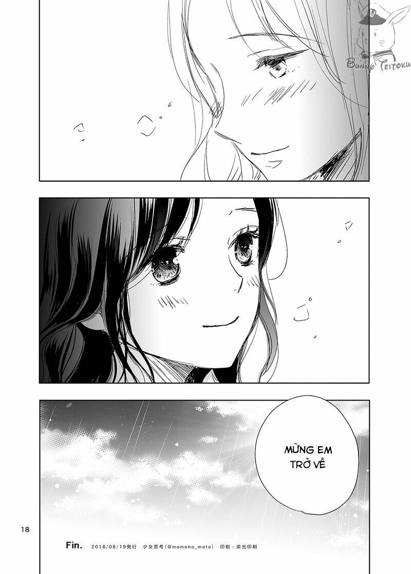 Ame to Kimi no Mukou - Chapter 15 - Page 13