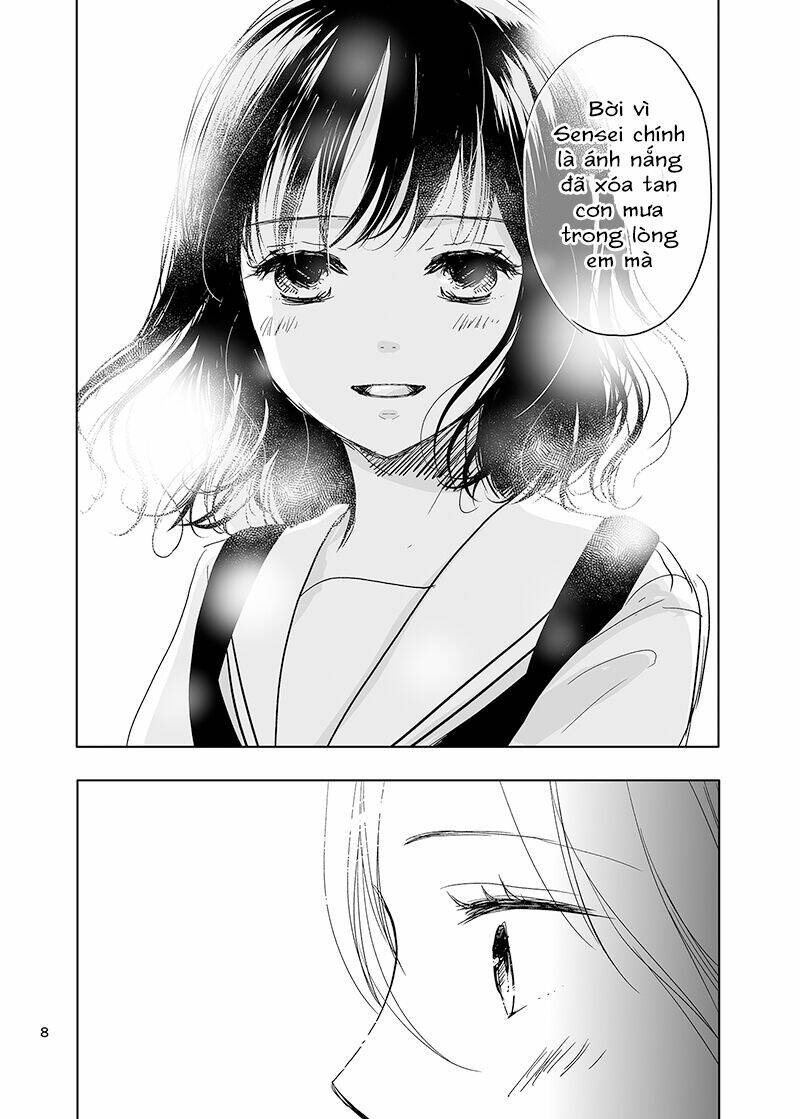 Ame to Kimi no Mukou - Chapter 15 - Page 6
