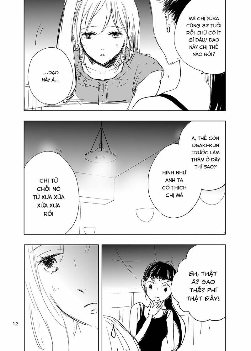 Ame to Kimi no Mukou - Chapter 15 - Page 8