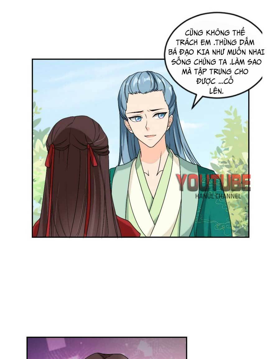 Manh Bảo Đột Kích: Mami Cha Con Đâu ? - Chapter 90 - Page 10