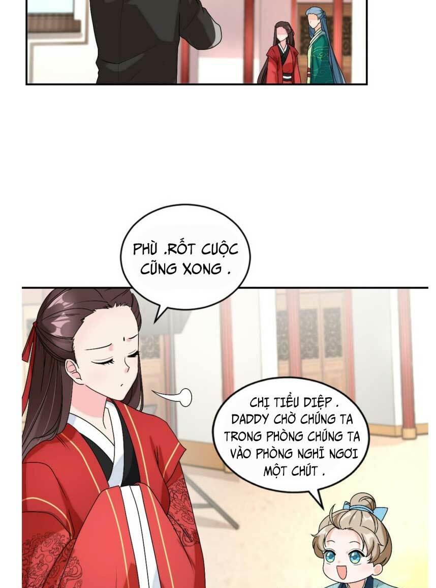 Manh Bảo Đột Kích: Mami Cha Con Đâu ? - Chapter 90 - Page 14