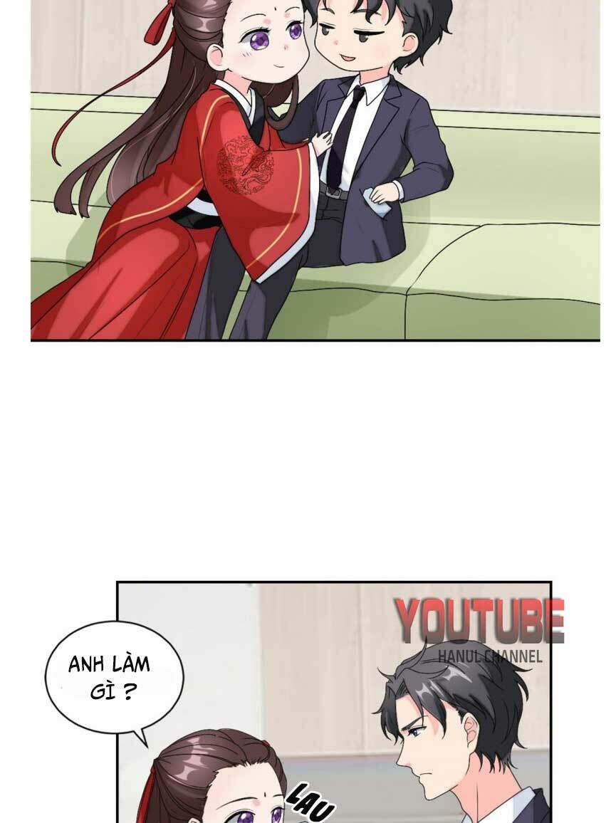 Manh Bảo Đột Kích: Mami Cha Con Đâu ? - Chapter 90 - Page 18