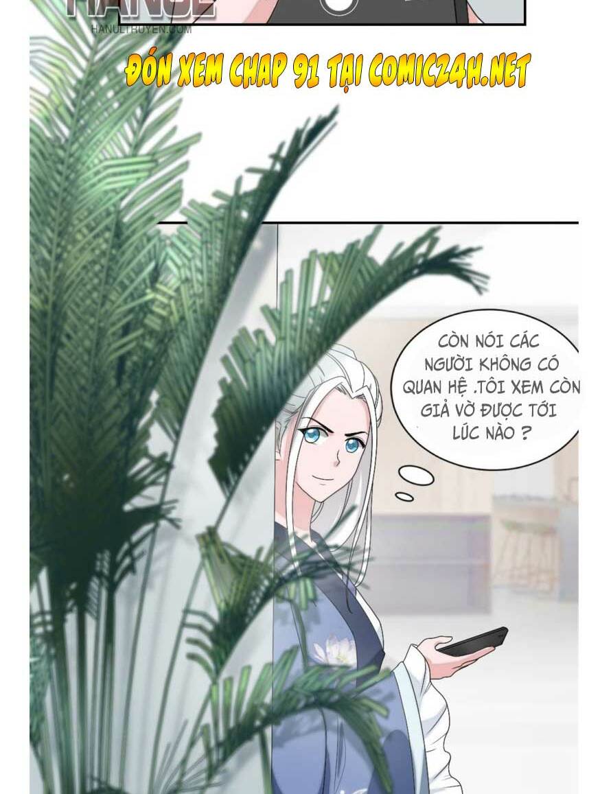 Manh Bảo Đột Kích: Mami Cha Con Đâu ? - Chapter 90 - Page 27
