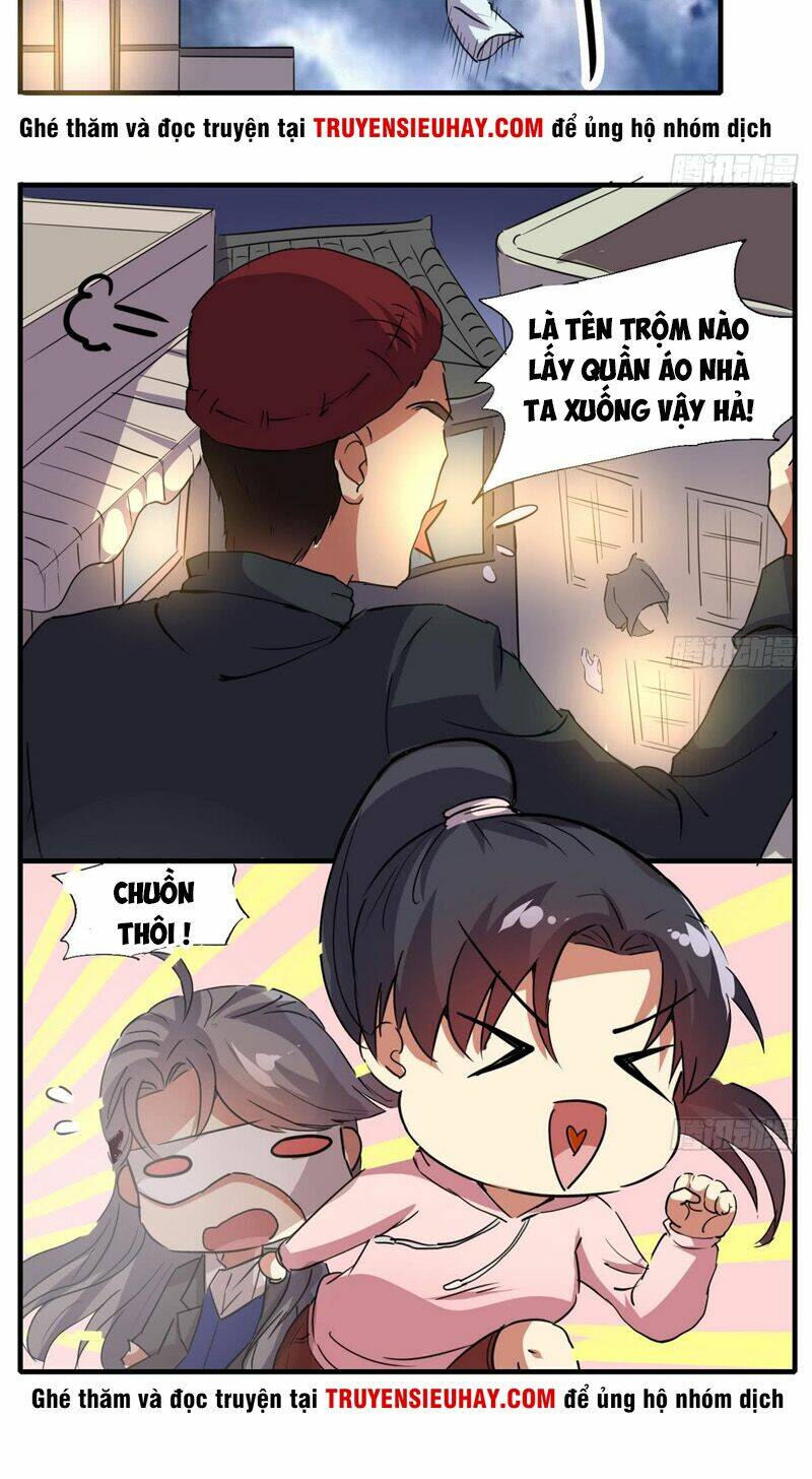 Đô Thị Hoa Tùng Tiêu Dao - Chapter 3 - Page 10