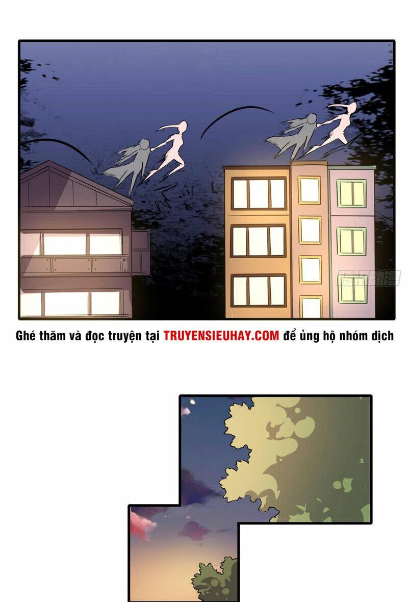 Đô Thị Hoa Tùng Tiêu Dao - Chapter 3 - Page 11