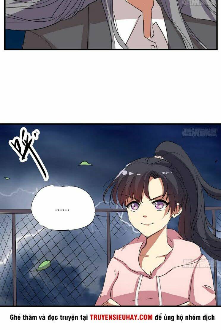 Đô Thị Hoa Tùng Tiêu Dao - Chapter 3 - Page 8