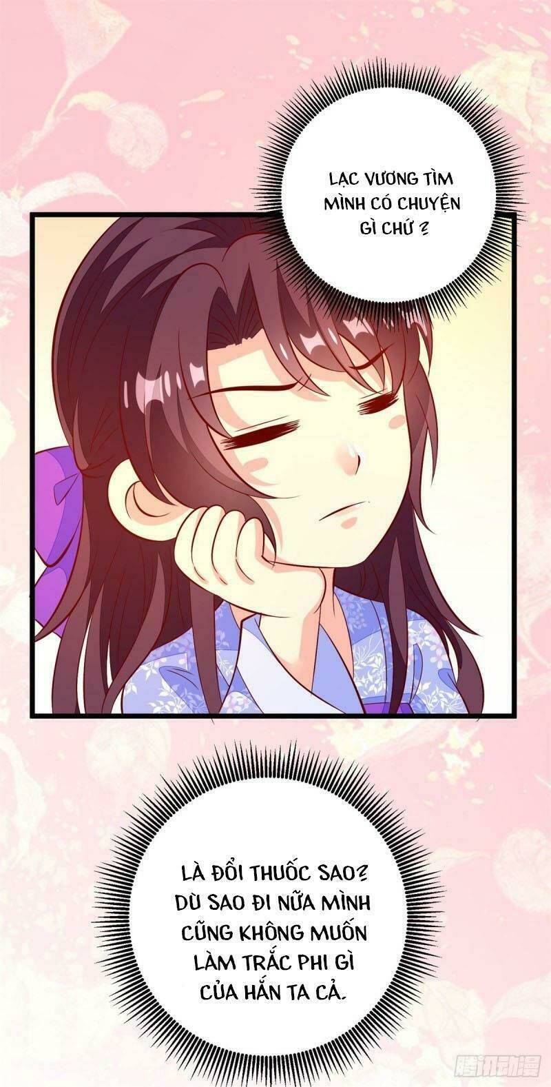 Đế Hoàng Chi Thần Y Khí Phi - Chapter 48 - Page 12