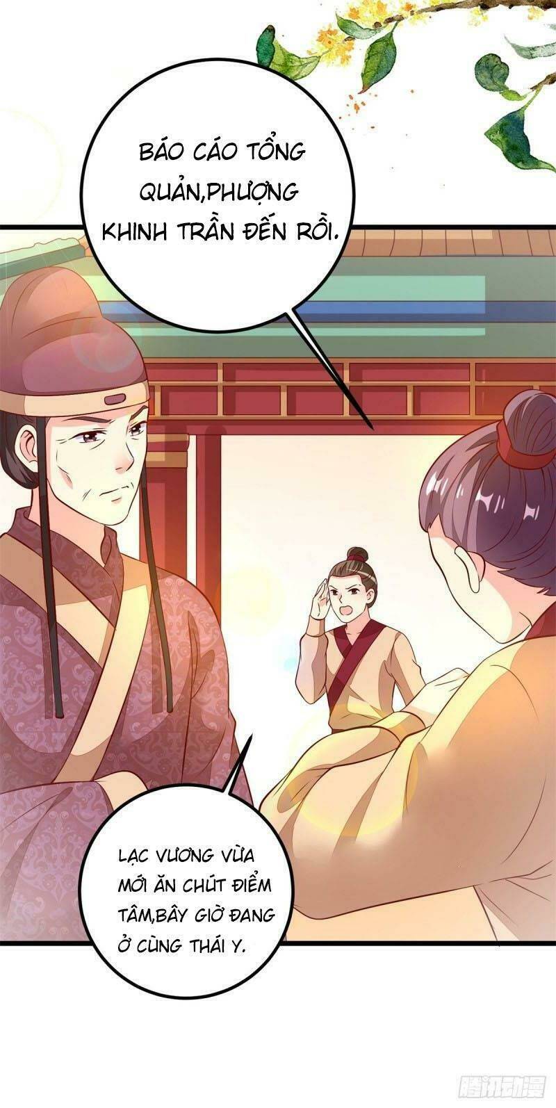 Đế Hoàng Chi Thần Y Khí Phi - Chapter 48 - Page 14