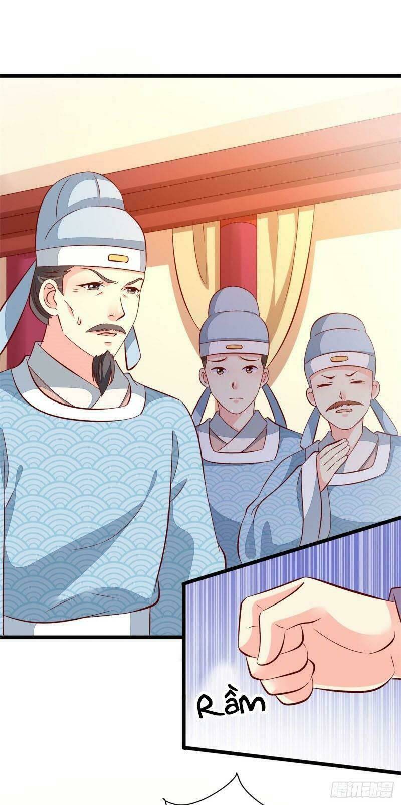 Đế Hoàng Chi Thần Y Khí Phi - Chapter 48 - Page 19