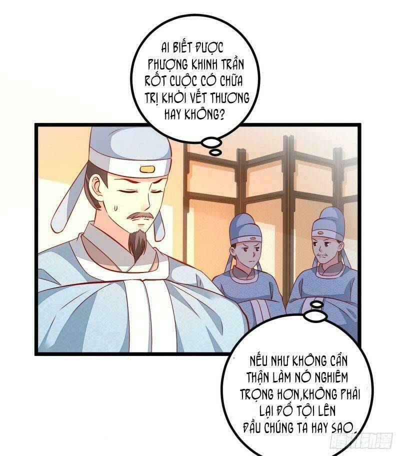Đế Hoàng Chi Thần Y Khí Phi - Chapter 48 - Page 21