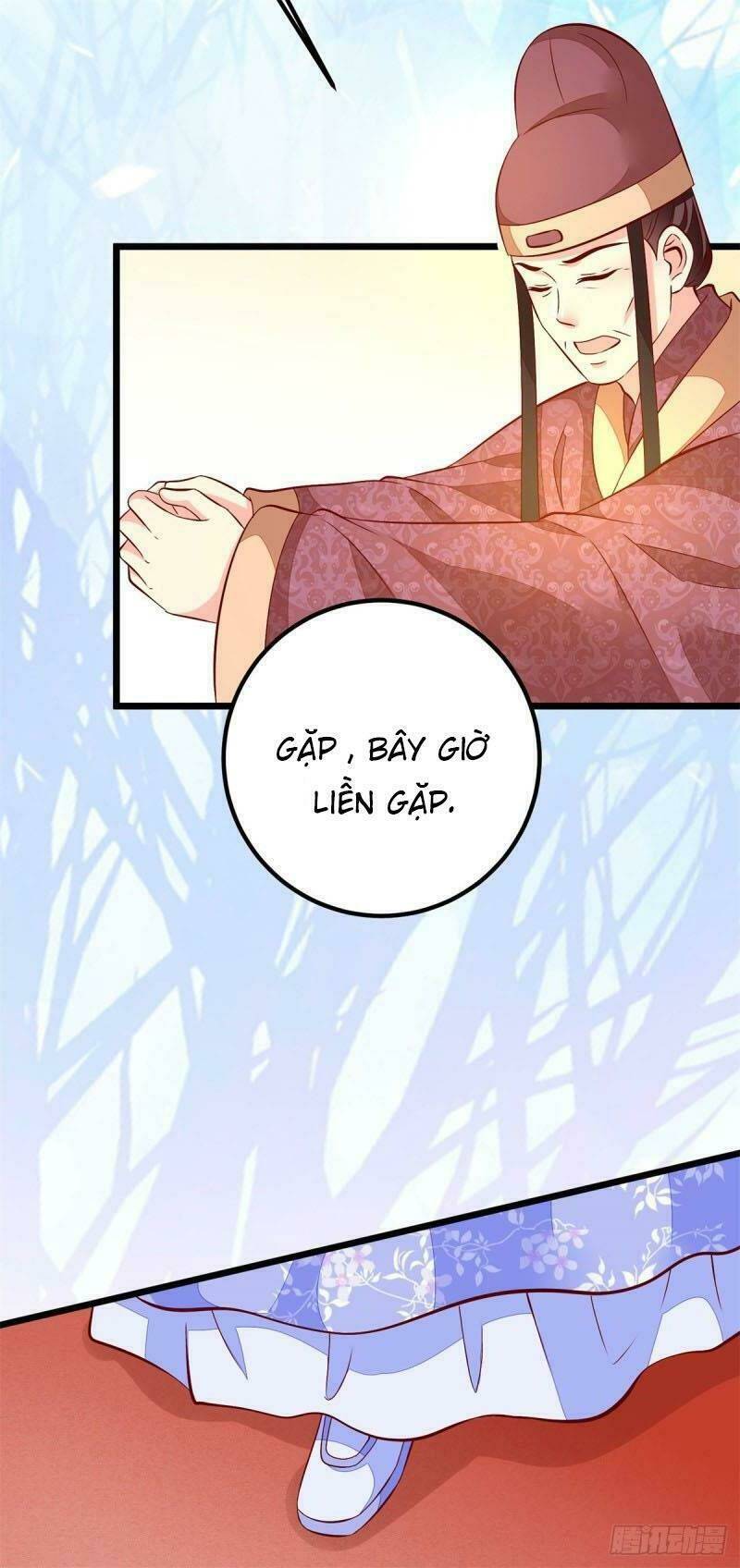 Đế Hoàng Chi Thần Y Khí Phi - Chapter 48 - Page 24
