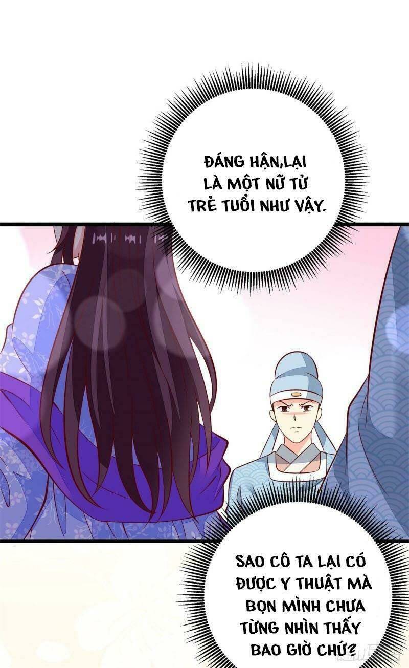 Đế Hoàng Chi Thần Y Khí Phi - Chapter 48 - Page 26