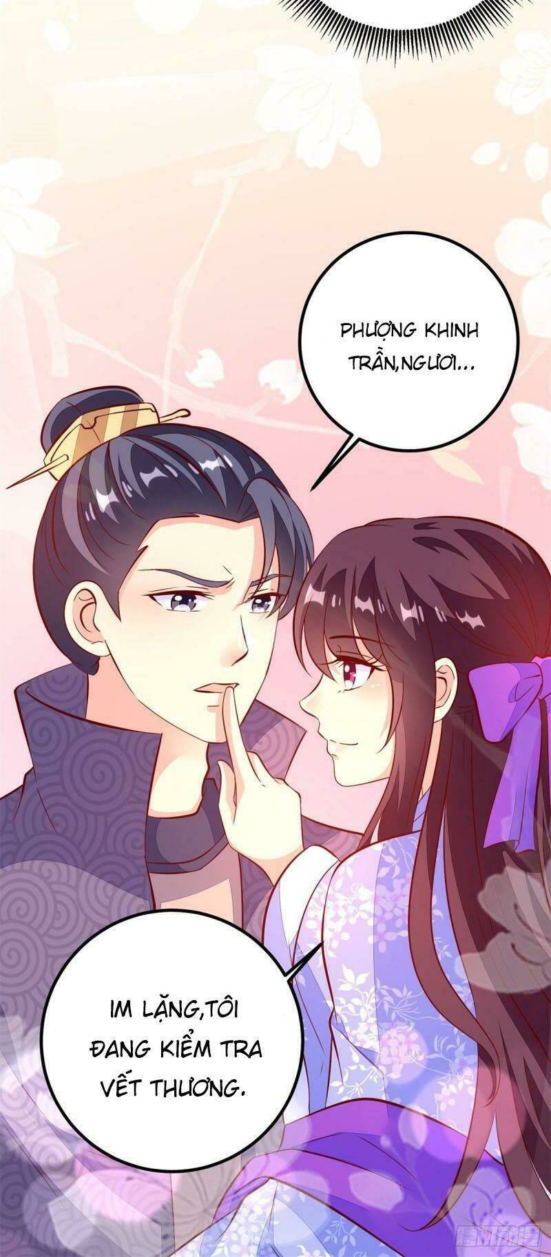 Đế Hoàng Chi Thần Y Khí Phi - Chapter 48 - Page 27