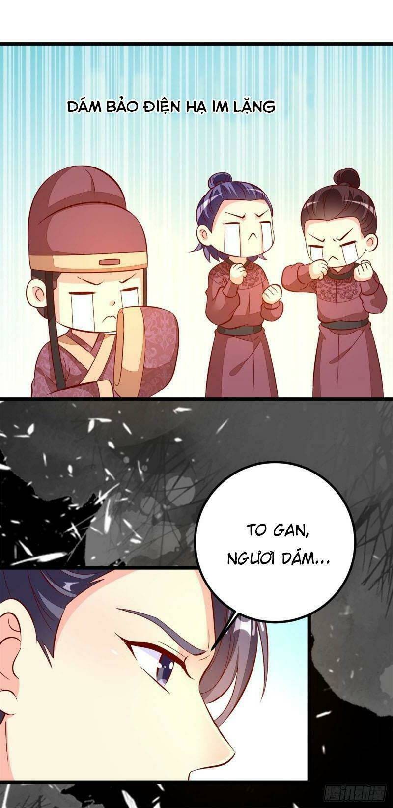 Đế Hoàng Chi Thần Y Khí Phi - Chapter 48 - Page 28