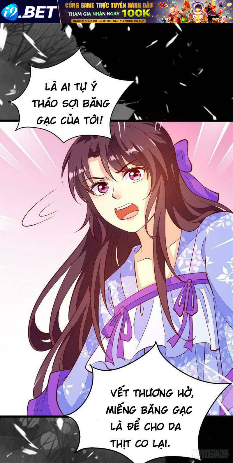 Đế Hoàng Chi Thần Y Khí Phi - Chapter 48 - Page 29