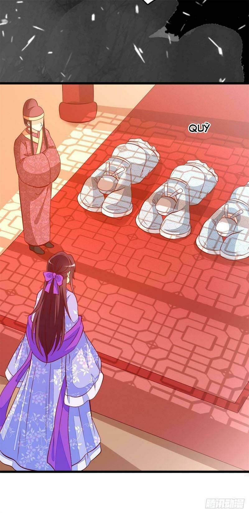 Đế Hoàng Chi Thần Y Khí Phi - Chapter 48 - Page 30