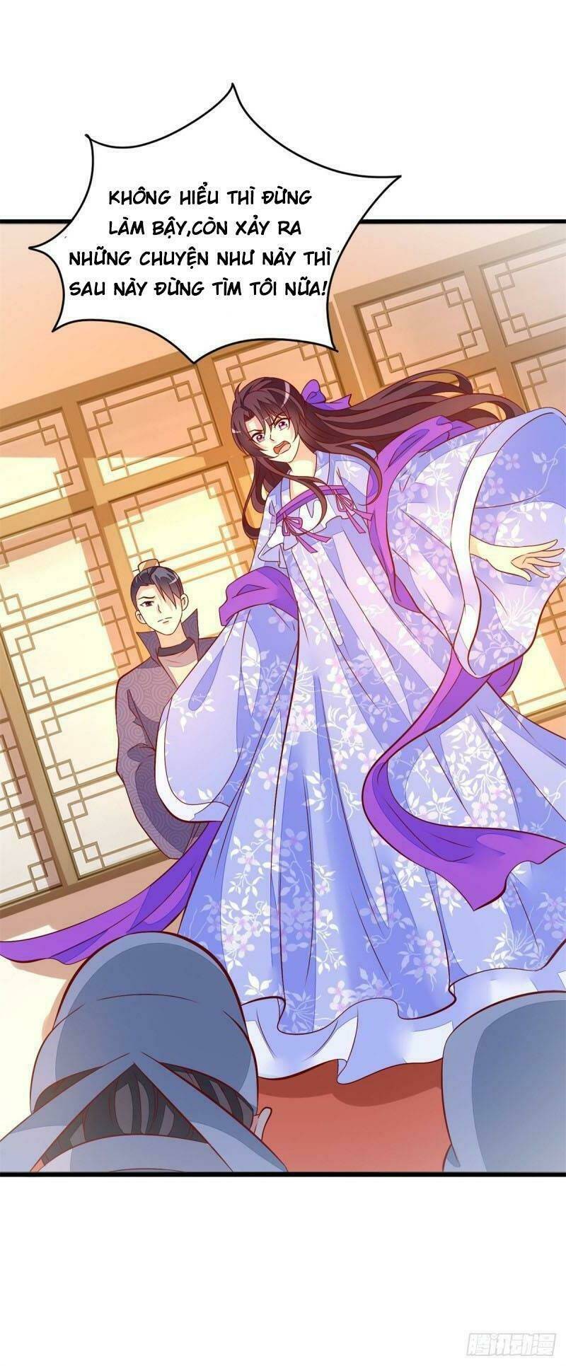 Đế Hoàng Chi Thần Y Khí Phi - Chapter 48 - Page 31