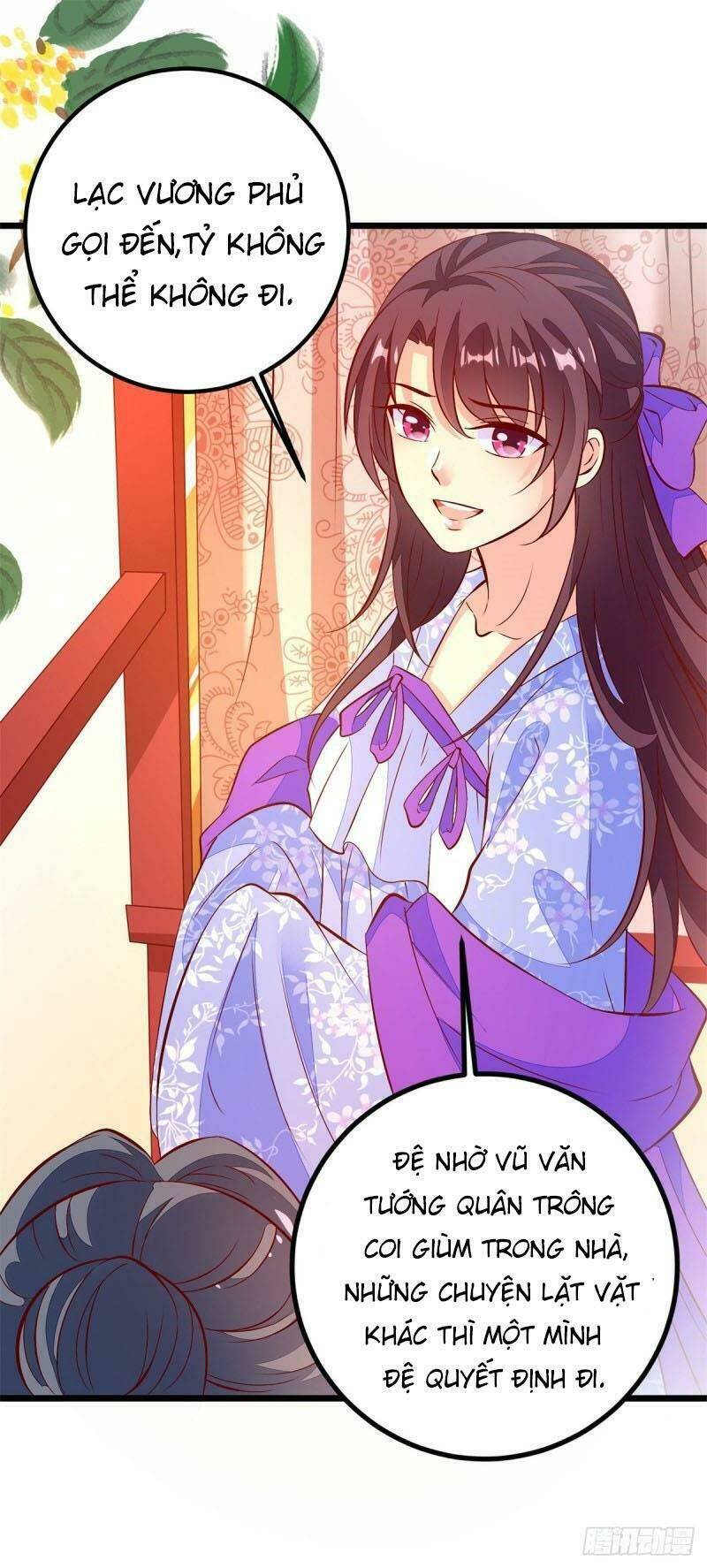 Đế Hoàng Chi Thần Y Khí Phi - Chapter 48 - Page 3