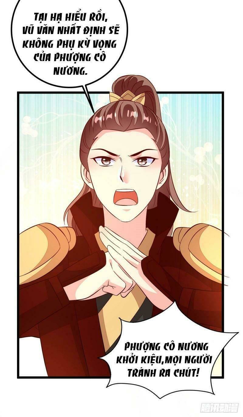 Đế Hoàng Chi Thần Y Khí Phi - Chapter 48 - Page 7