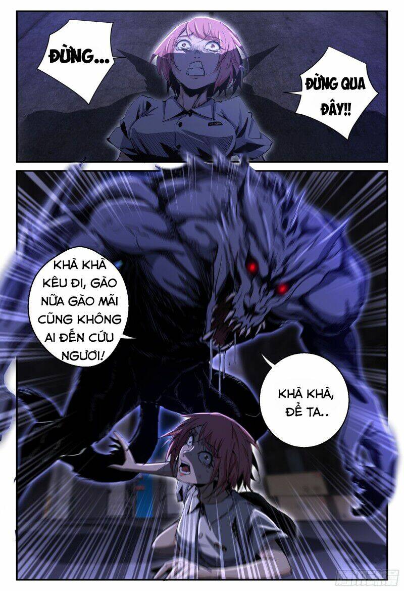 Trảm Yêu Thành Thần - Chapter 40 - Page 9