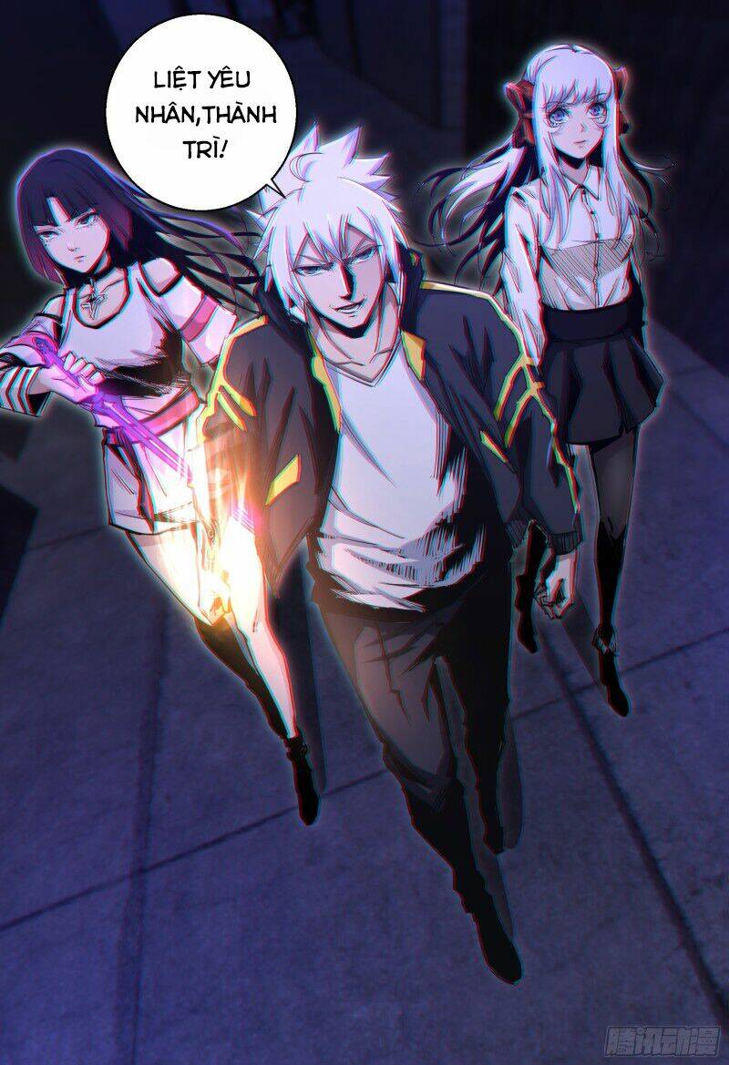 Trảm Yêu Thành Thần - Chapter 40 - Page 11